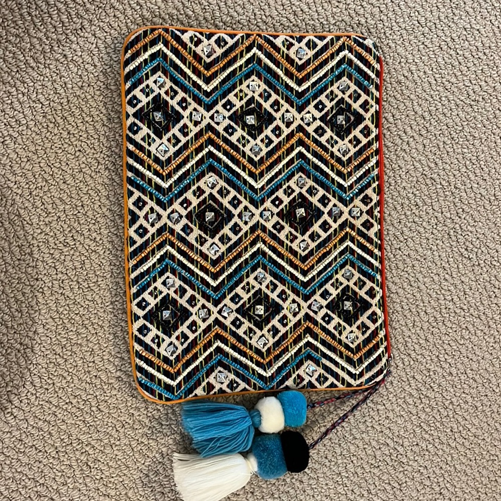 Bohemian hand bag